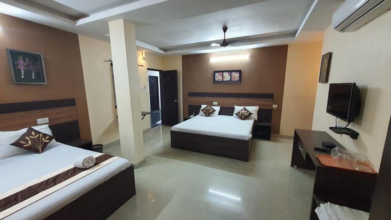 S4 Residency Hotel Chennai Eksteriør billede