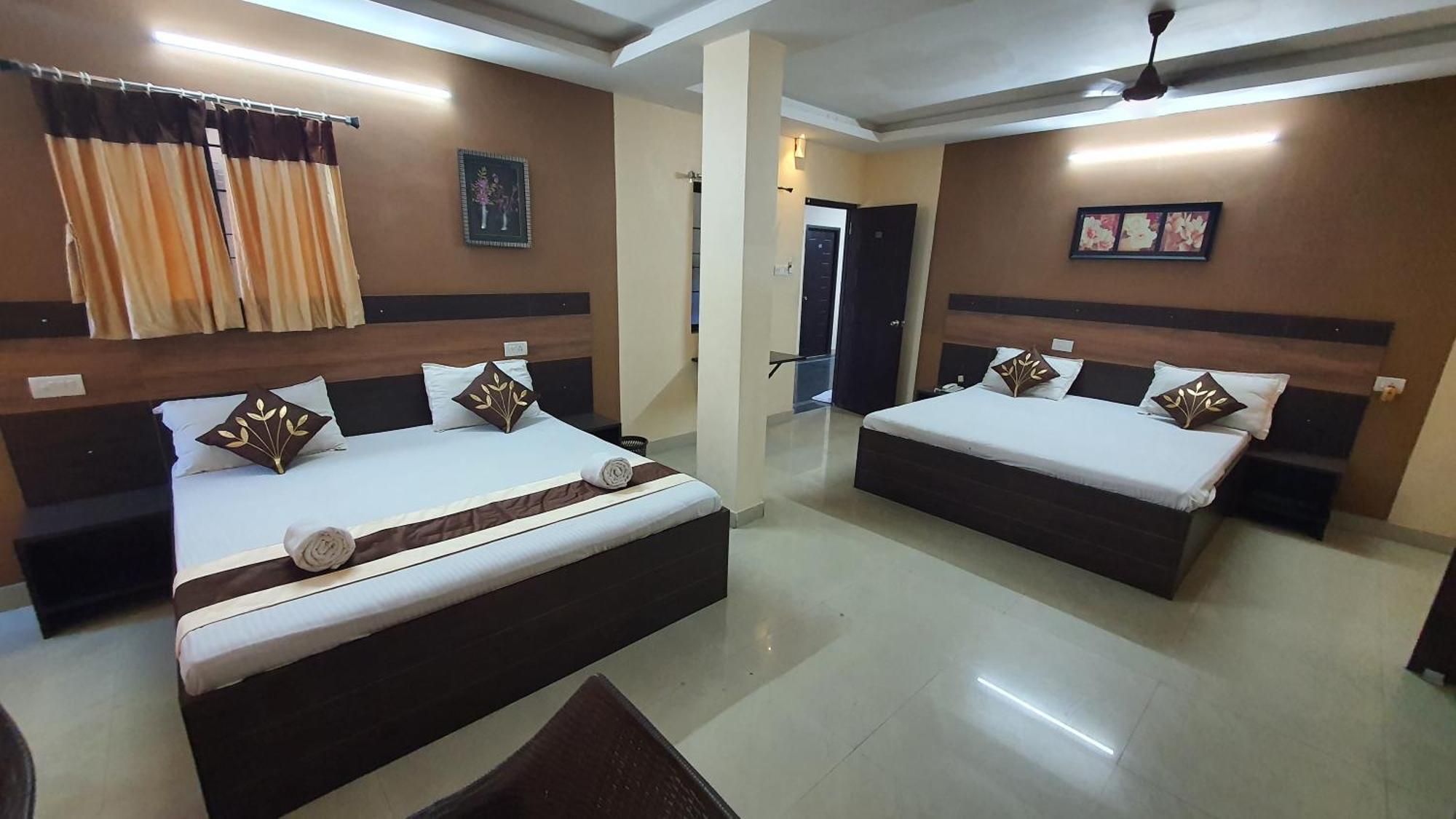 S4 Residency Hotel Chennai Eksteriør billede