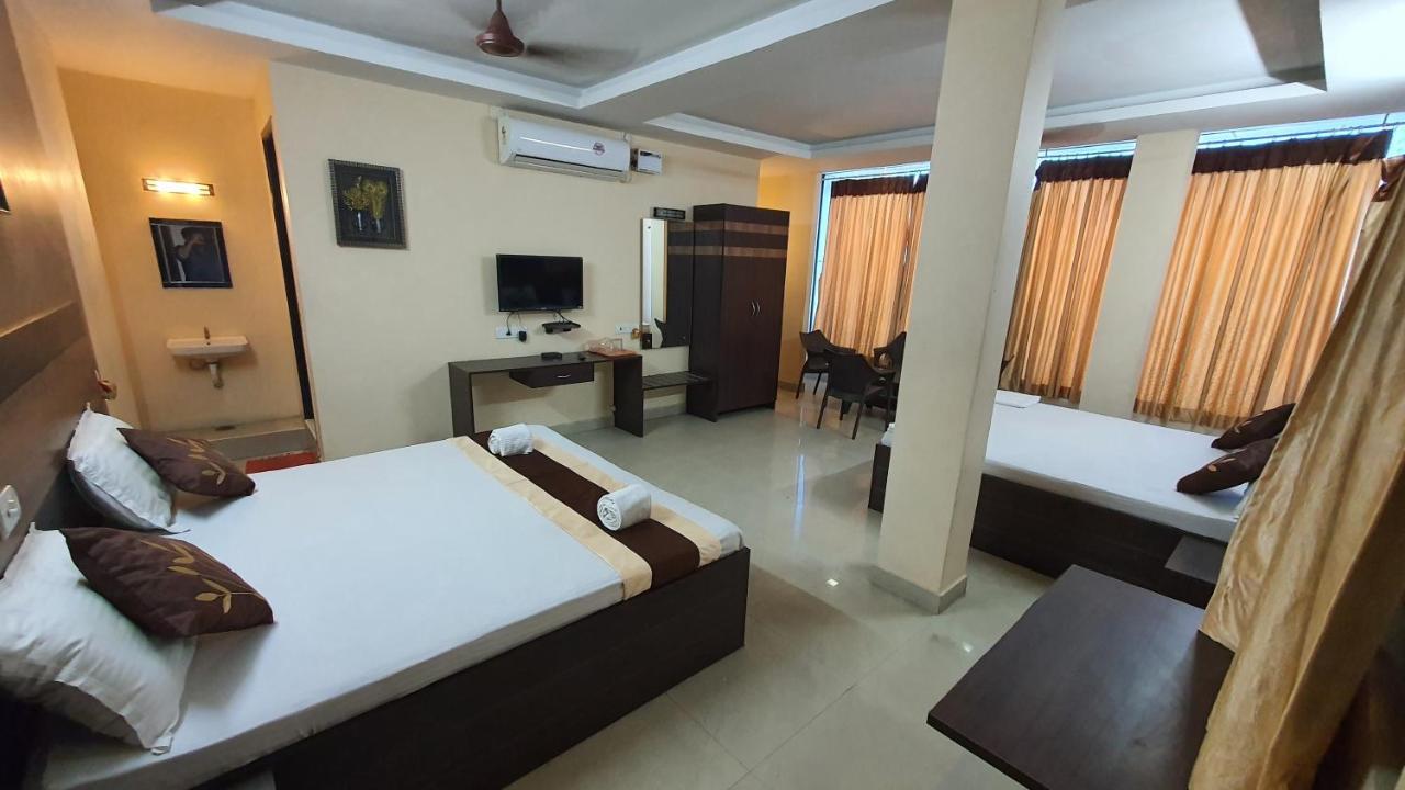 S4 Residency Hotel Chennai Eksteriør billede