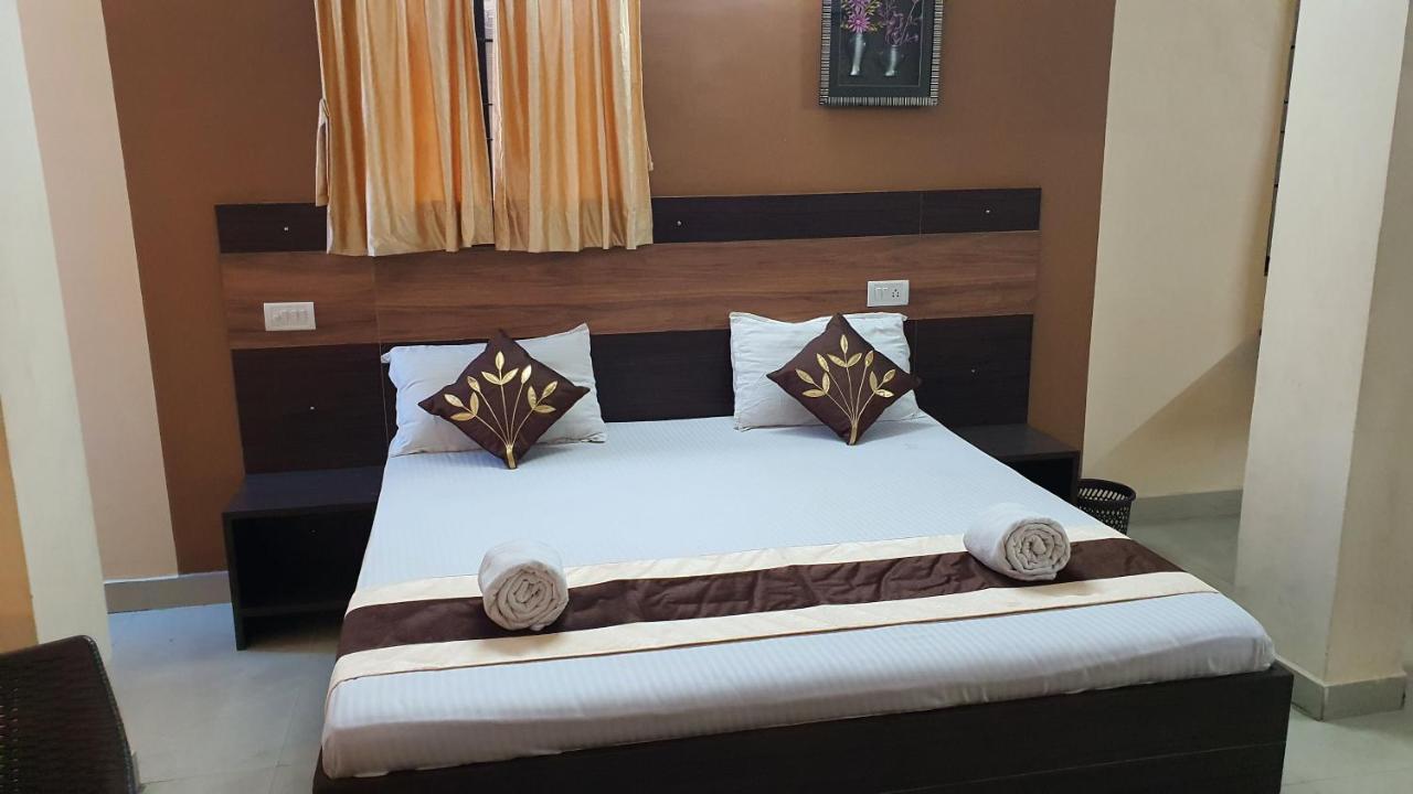 S4 Residency Hotel Chennai Eksteriør billede