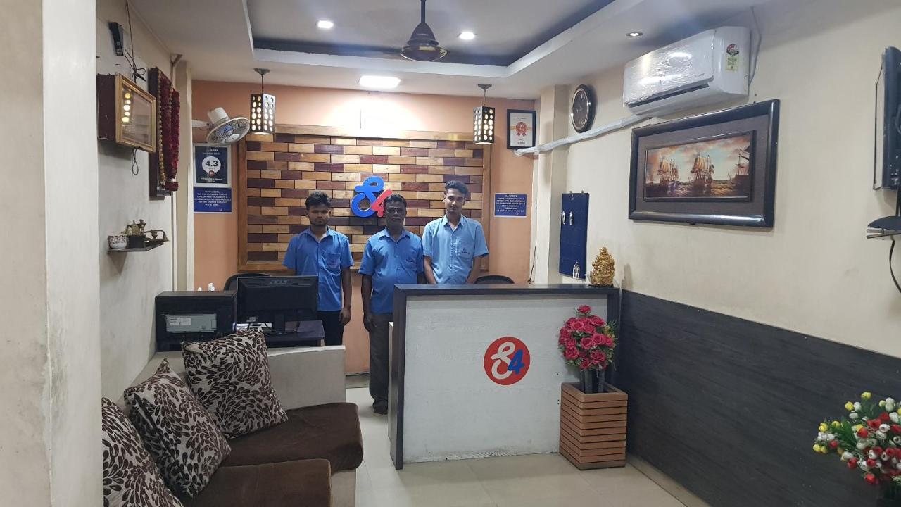 S4 Residency Hotel Chennai Eksteriør billede