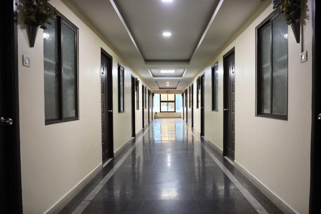 S4 Residency Hotel Chennai Eksteriør billede